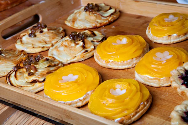 Homemade pastries — Stock Photo, Image