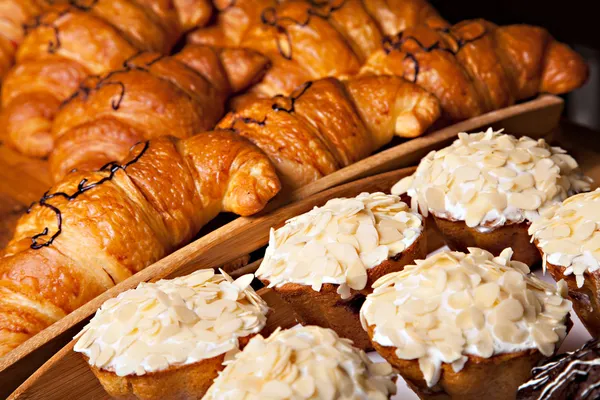 Homemade pastries — Stock Photo, Image