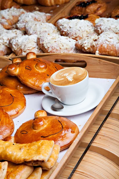 Homemade pastries — Stock Photo, Image