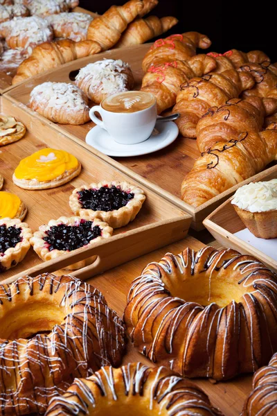 Homemade pastries — Stock Photo, Image