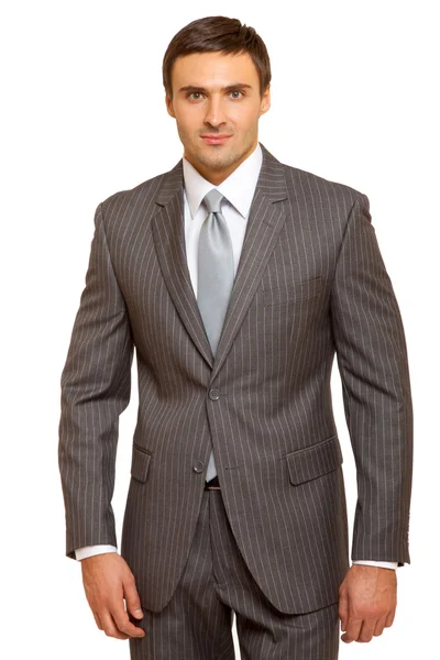 Portrait of successful businessman — Stock Photo, Image