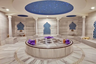 Royal alhambra palace. spa tesisleri.