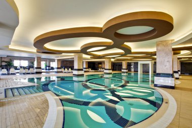 Royal alhambra palace. spa tesisleri.