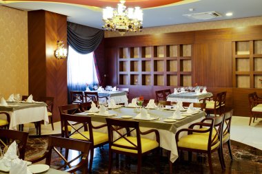 Royal alhambra palace. Ana Restoran.