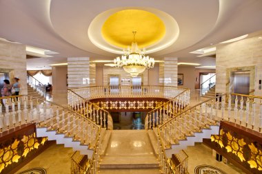 Royal alhambra palace. Ana Restoran