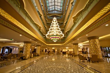 Royal alhambra palace. Ana Restoran