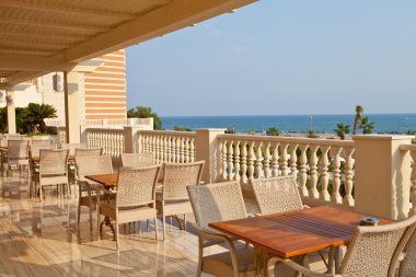 Royal alhambra palace. Ana Restoran