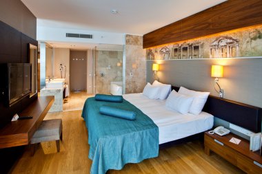 yan Sahili'nde alibey resort otel