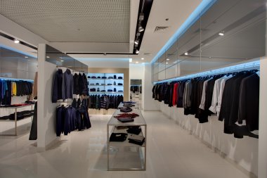 Cerruti Dükkanı