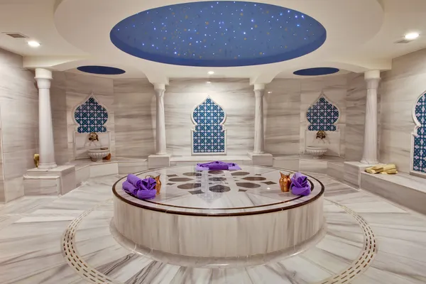Royal alhambra palace. spa tesisleri.