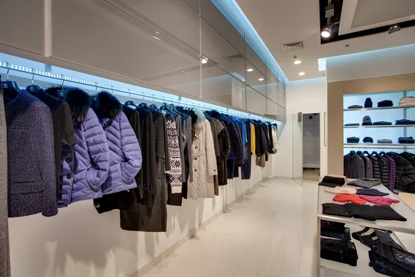 Tienda Cerruti — Foto de Stock