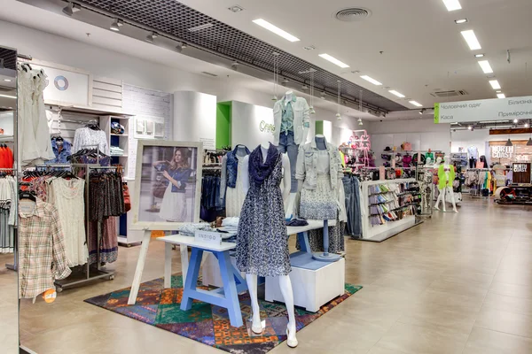 Tienda Marks & Spencer —  Fotos de Stock