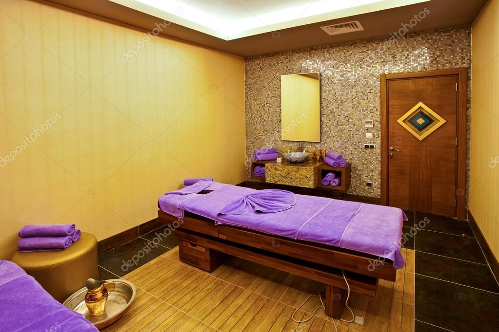 Royal Alhambra Palace. Spa facilities Stock Editorial Photo