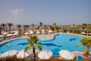 Görünüm eğlence kompleksi