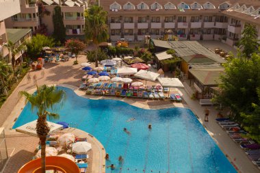 Görünüm eğlence kompleksi