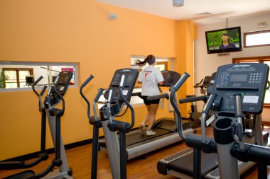 fitness tesisleri