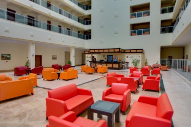Otel Lobisi