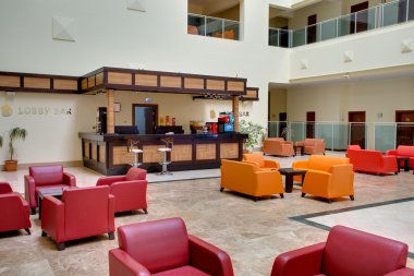 Otel Lobisi