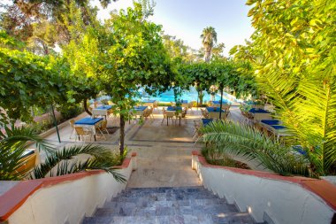 yeşil park otel