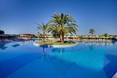 Görünüm eğlence kompleksi