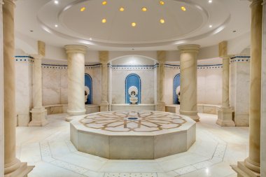 spa tesisleri