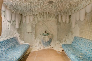 spa tesisleri