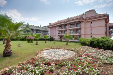 yeşil park otel
