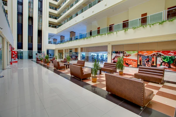 Lobby del hotel —  Fotos de Stock