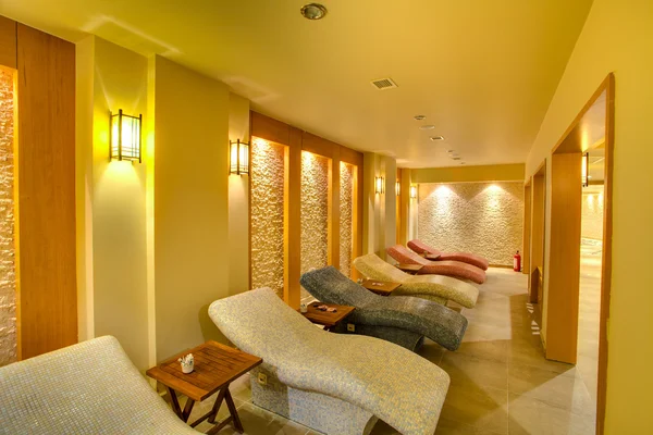 Spa facilities — Stock Photo, Image