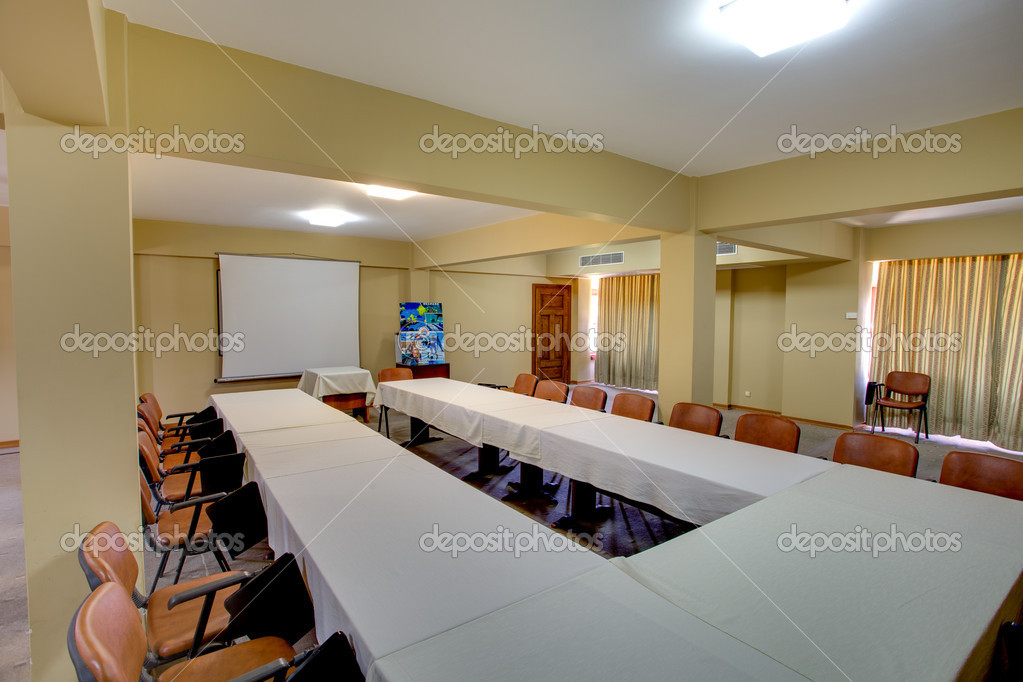 Conference room Stock Photo by ©sandr2002 42415387