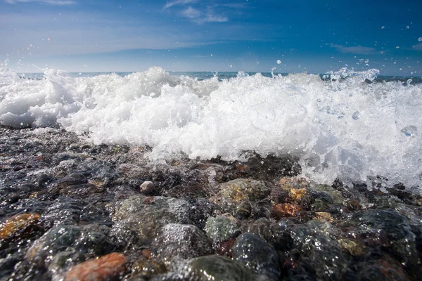 Onda oceânica — Fotografia de Stock