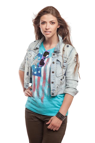 Genç Amerikan Güzellik