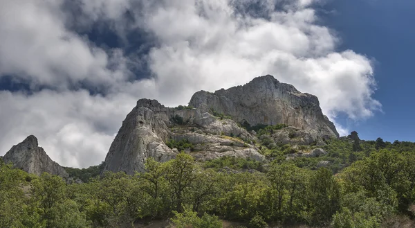 Rocce sono in Crimea 2 — Foto Stock