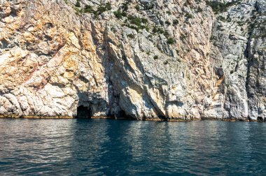 Deniz kenarında 6 yüksek rock