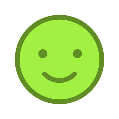 Pozitif geribildirim yarı düz renk vektör nesnesi. Tam boy beyaz. Müşteri görüşü. Tatmin edilmiş istemci değerlendirmesi web grafik tasarımı ve animasyonu için basit çizgi film biçimi illüstrasyonu