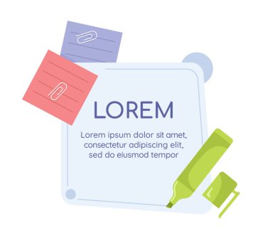 Productivity at work quote textbox with flat object. Business. Speech bubble with editable cartoon illustration. Creative quotation isolated on white background. Comfortaa, Quicksand fonts used