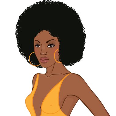 disko parti davetiye tasarım şablonu