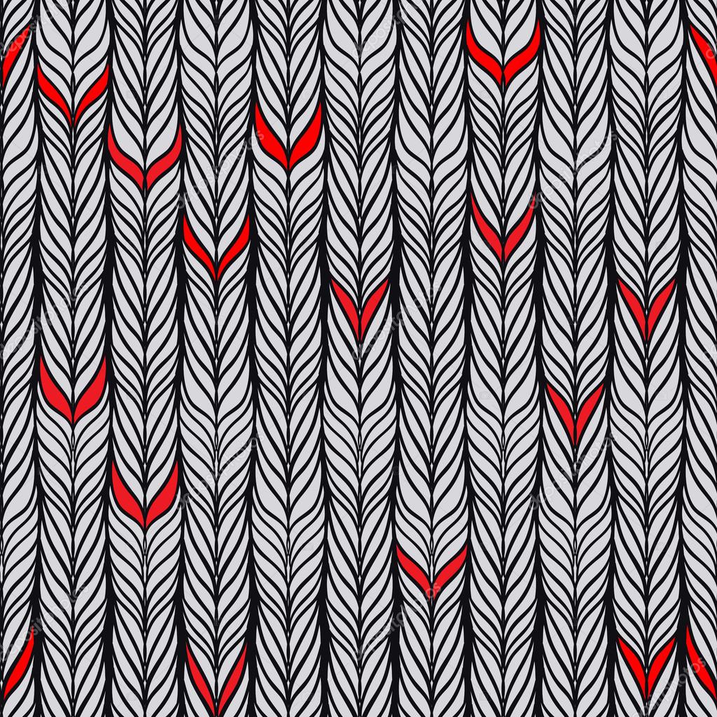 Texture of wavy vertical stripes.