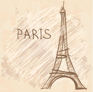Eyfel Kulesi, Paris, Fransa