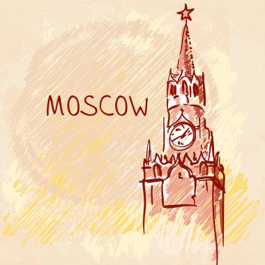 Dünya ünlü serisi: kremlin