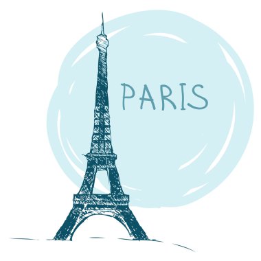 Eyfel Kulesi, Paris, Fransa