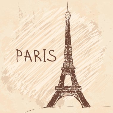 Eyfel Kulesi, Paris, Fransa