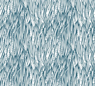 Kusursuz çimen deseni