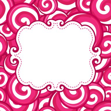 Candy lolipop arka plan