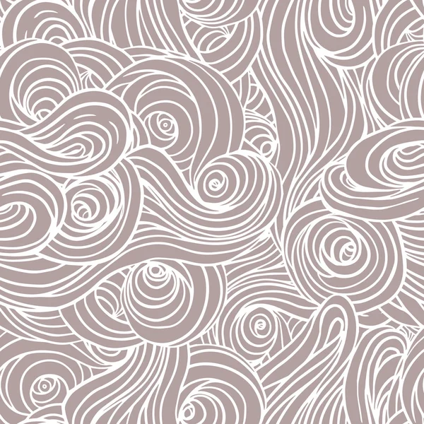 Patrón abstracto, fondo de ondas . — Vector de stock