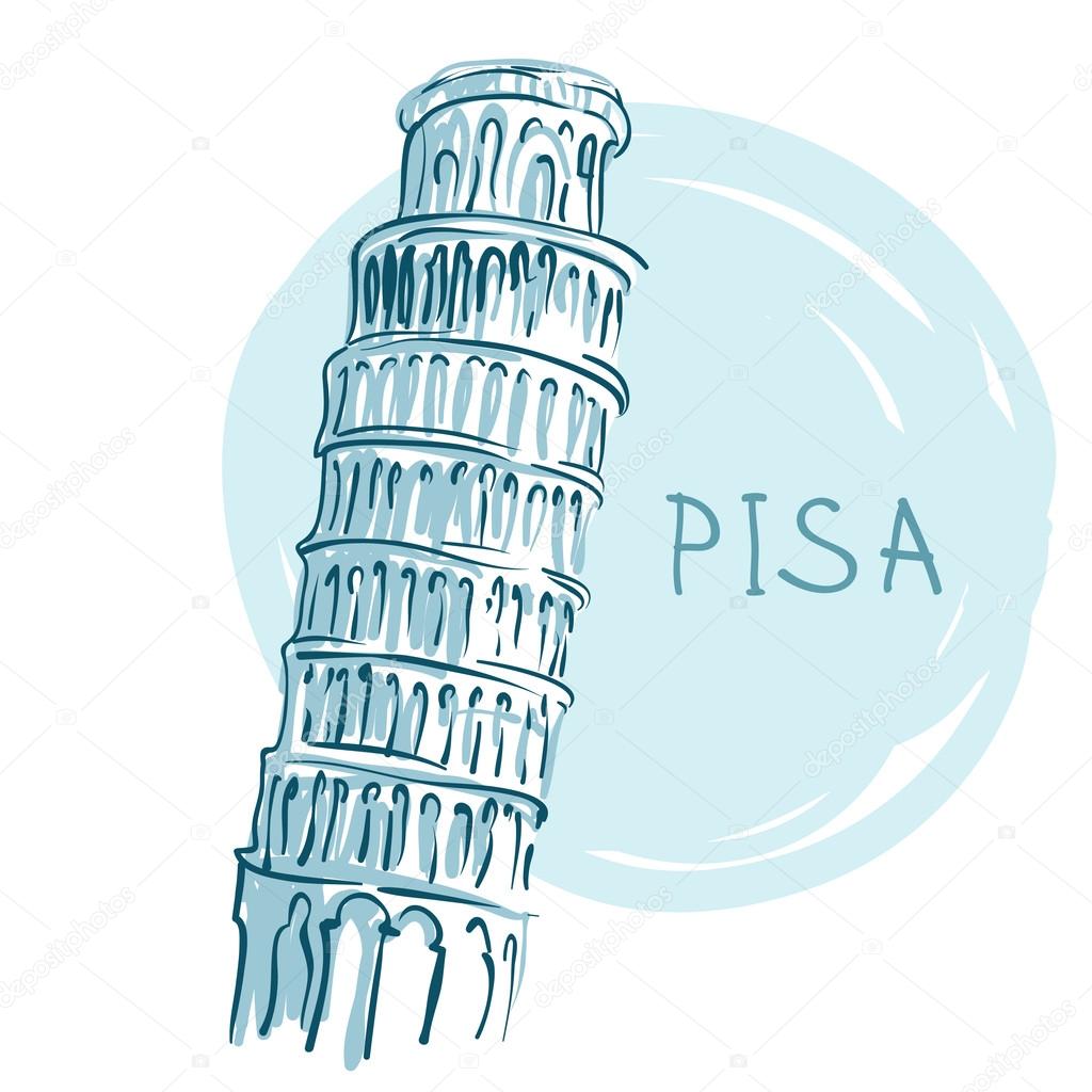 The Leaning Tower, Pisa, Italy, Europe