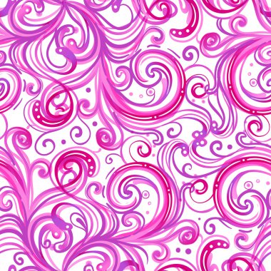 güzel pembe swirls arka plan.