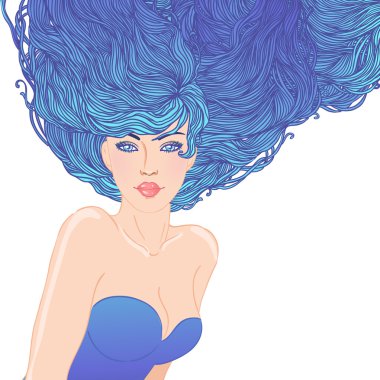 Fantezi kar kraliçesi