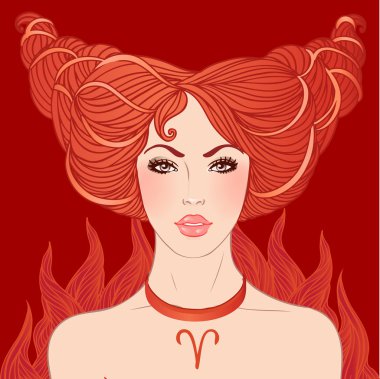 signo astrológico de Áries