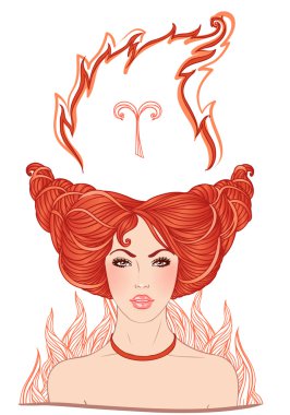 signo astrológico de Áries